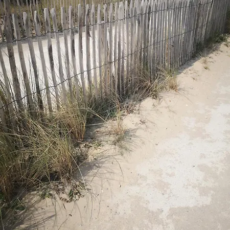 Сasa de vacaciones Dune - Le Touquet