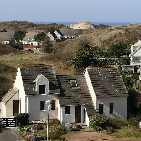 Nyaraló Dune - Le Touquet