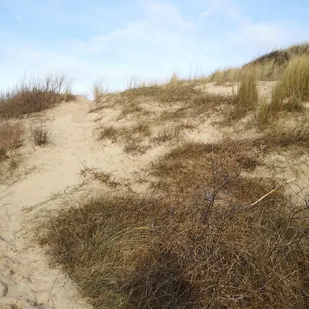 Nyaraló Dune - Le Touquet